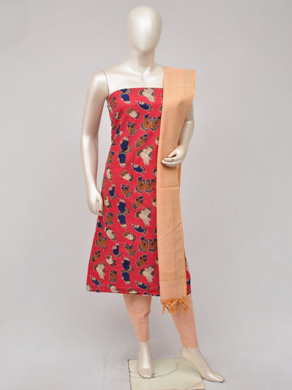 Kalamkari Dress Material   [D71027086]