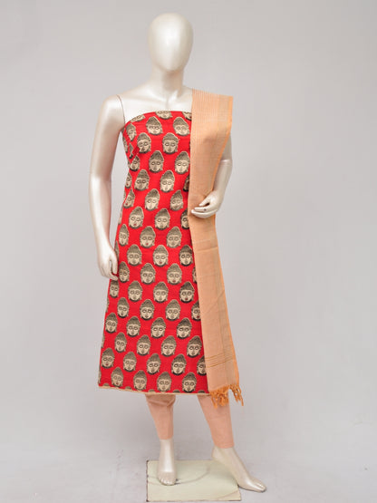 Kalamkari Dress Material   [D71027099]