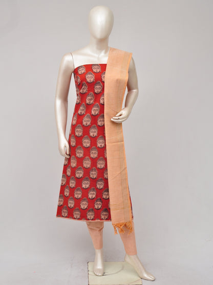 Kalamkari Dress Material   [D71027100]