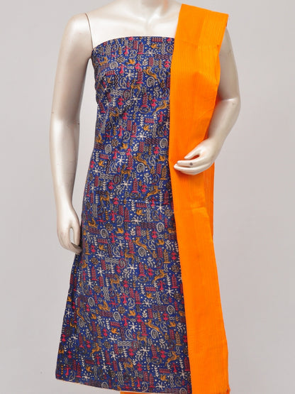 Kalamkari Dress Material   [D710271045]