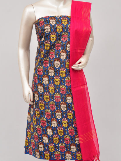 Kalamkari Dress Material   [D71028014]