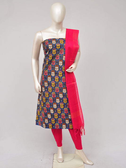 Kalamkari Dress Material   [D71028014]