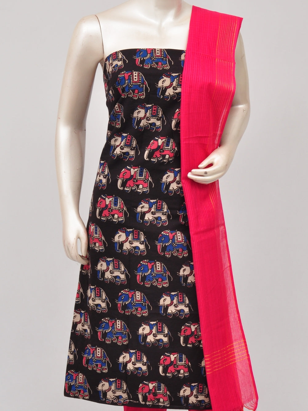 Kalamkari Dress Material   [D71028015]