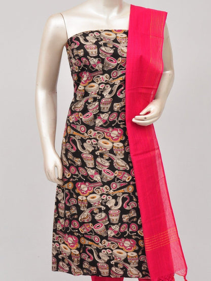 Kalamkari Dress Material   [D71028019]