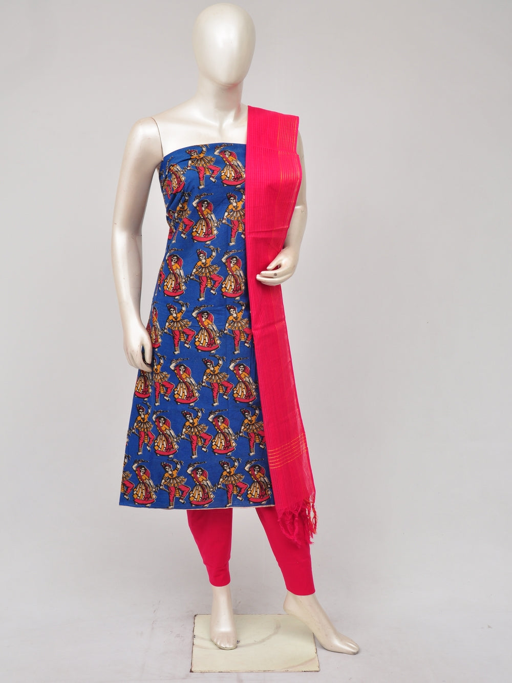 Kalamkari Dress Material   [D71028022]