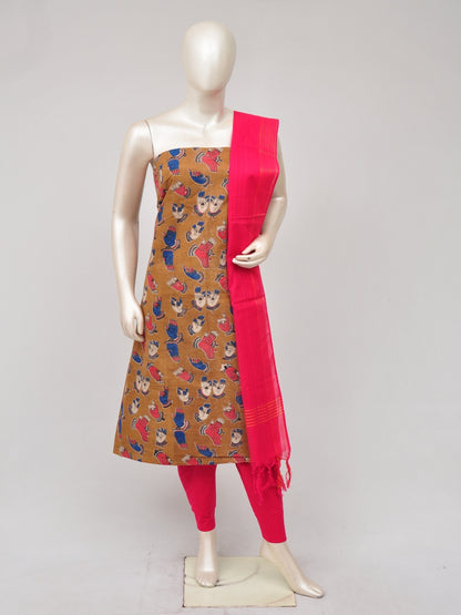 Kalamkari Dress Material   [D71028023]