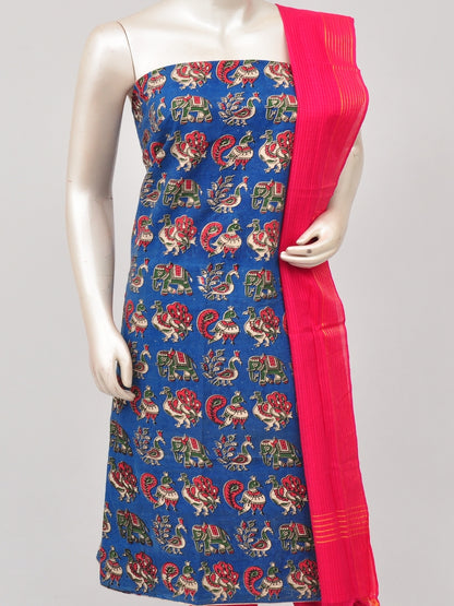 Kalamkari Dress Material   [D71028029]