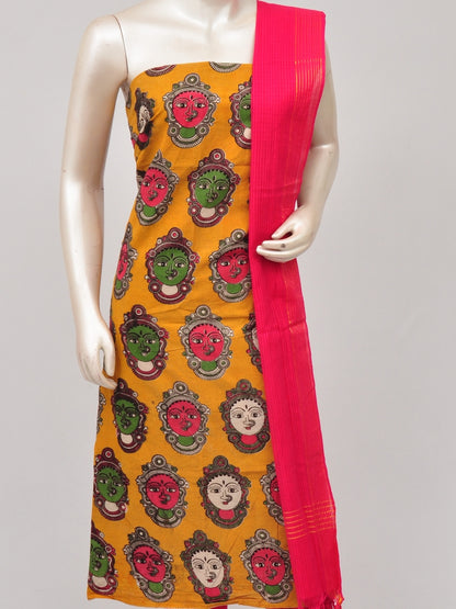 Kalamkari Dress Material   [D71028030]