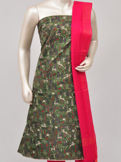 Kalamkari Dress Material   [D71028031]