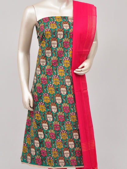 Kalamkari Dress Material   [D71028033]