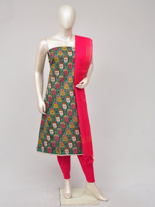 Kalamkari Dress Material   [D71028033]