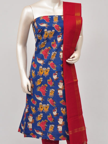 Kalamkari Dress Material   [D71028042]