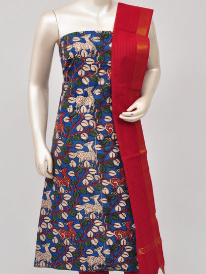 Kalamkari Dress Material   [D71028046]