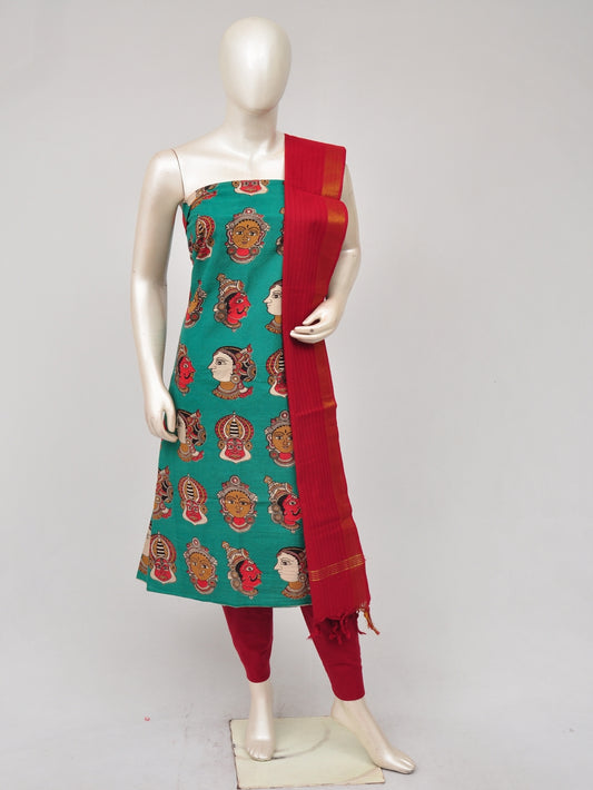 Kalamkari Dress Material   [D71028051]