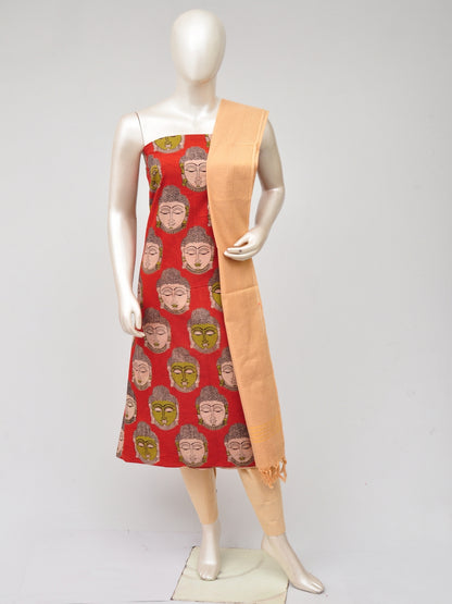Kalamkari Dress Material  [D71108094]