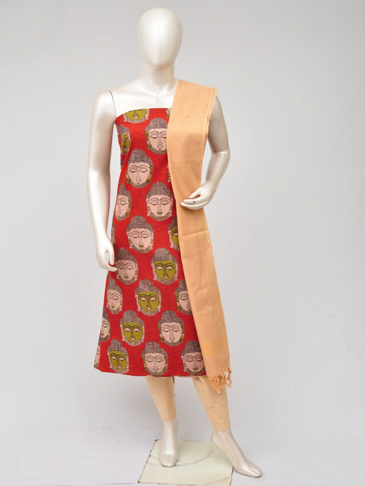 Kalamkari Dress Material  [D71108094]