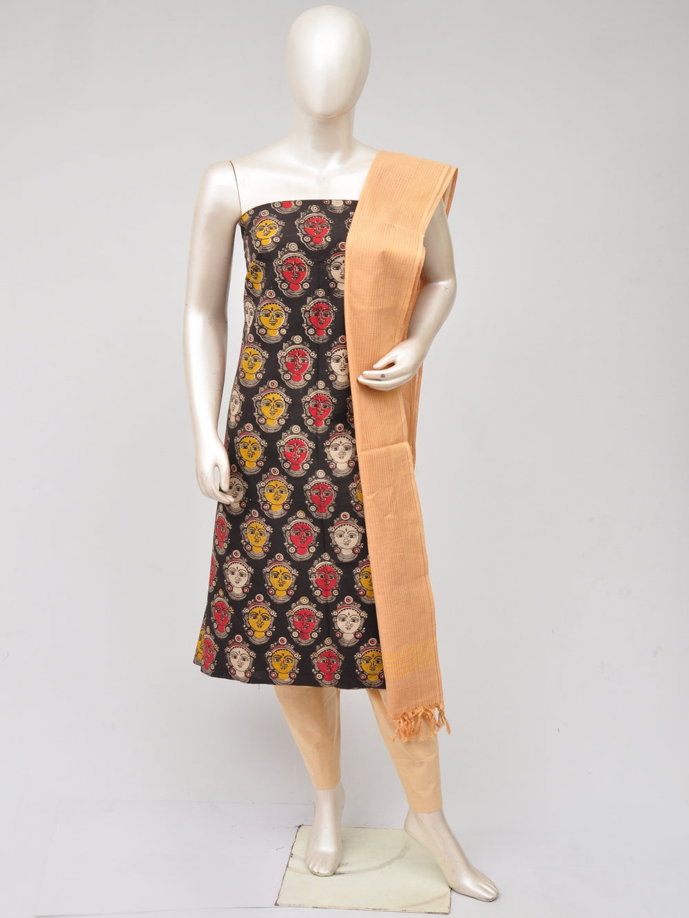 Kalamkari Dress Material  [D71108096]