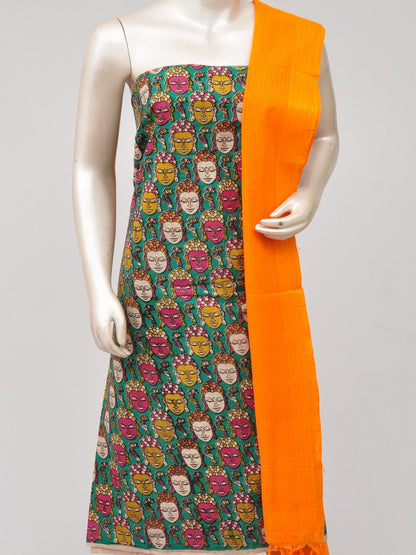 Kalamkari Dress Material  [D71108101]