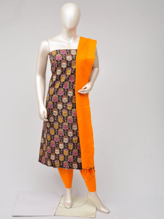 Kalamkari Dress Material  [D71108103]