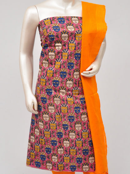 Kalamkari Dress Material  [D71108105]