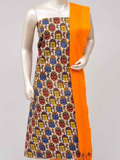 Kalamkari Dress Material  [D71108106]