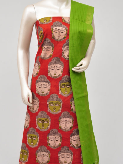 Kalamkari Dress Material  [D71108108]