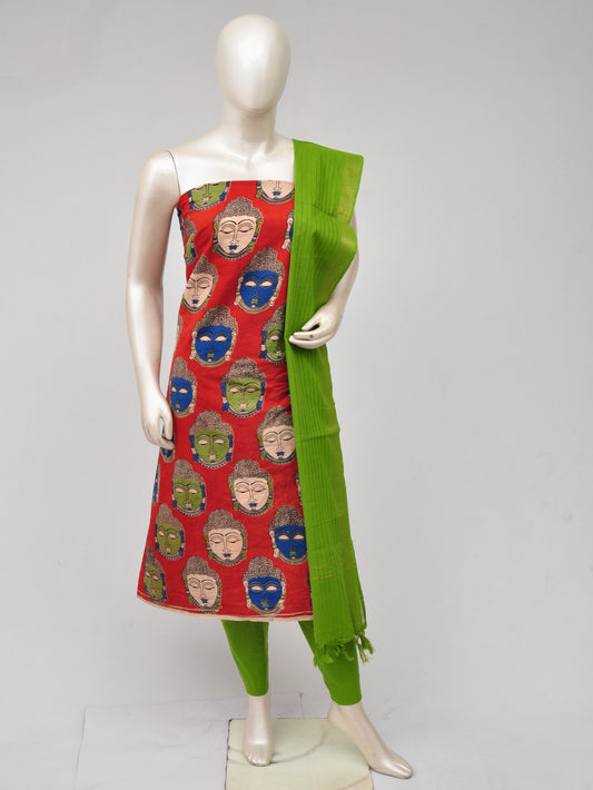 Kalamkari Dress Material  [D71108109]
