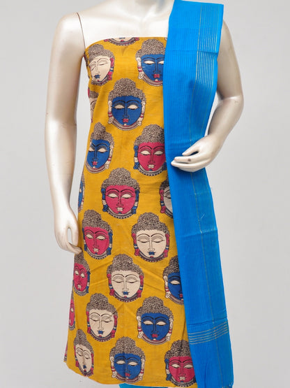 Kalamkari Dress Material  [D71108110]