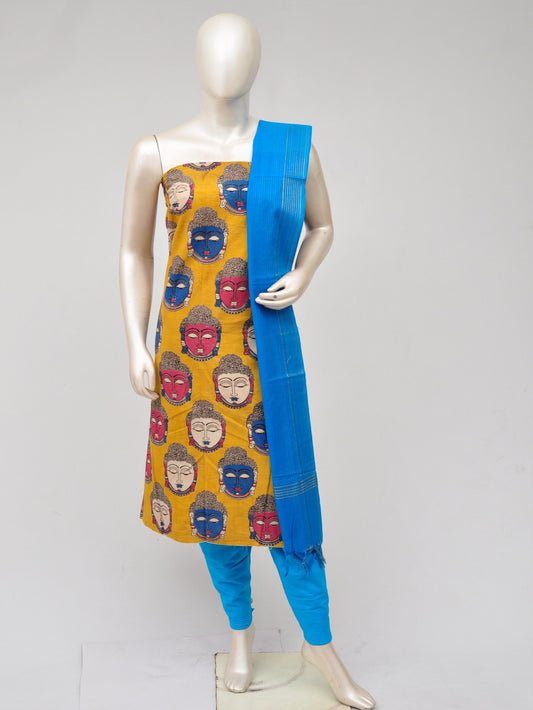 Kalamkari Dress Material  [D71108110]
