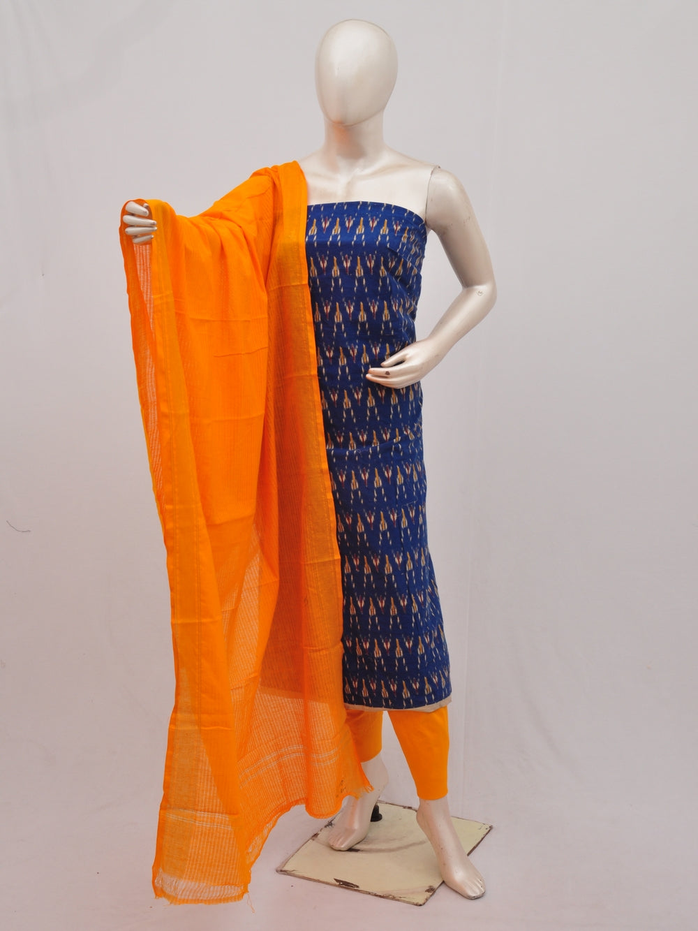 Kalamkari Dress Material  [D90330098]