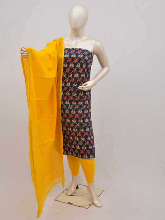 Kalamkari Dress Material  [D90330103]