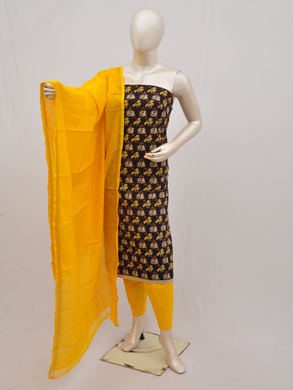 Kalamkari Dress Material  [D90401003]