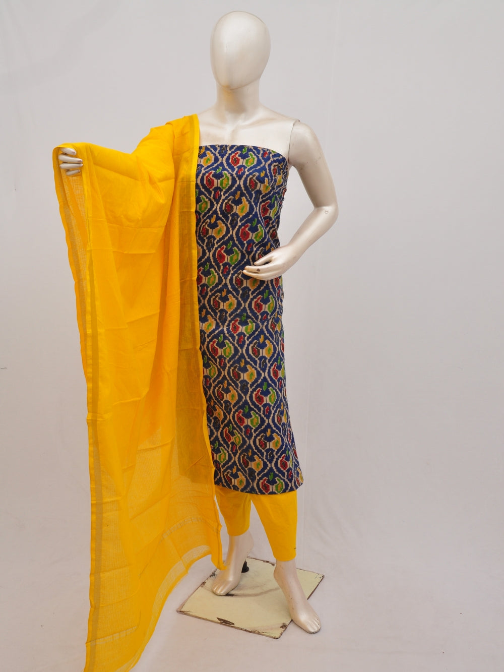 Kalamkari Dress Material  [D90401004]