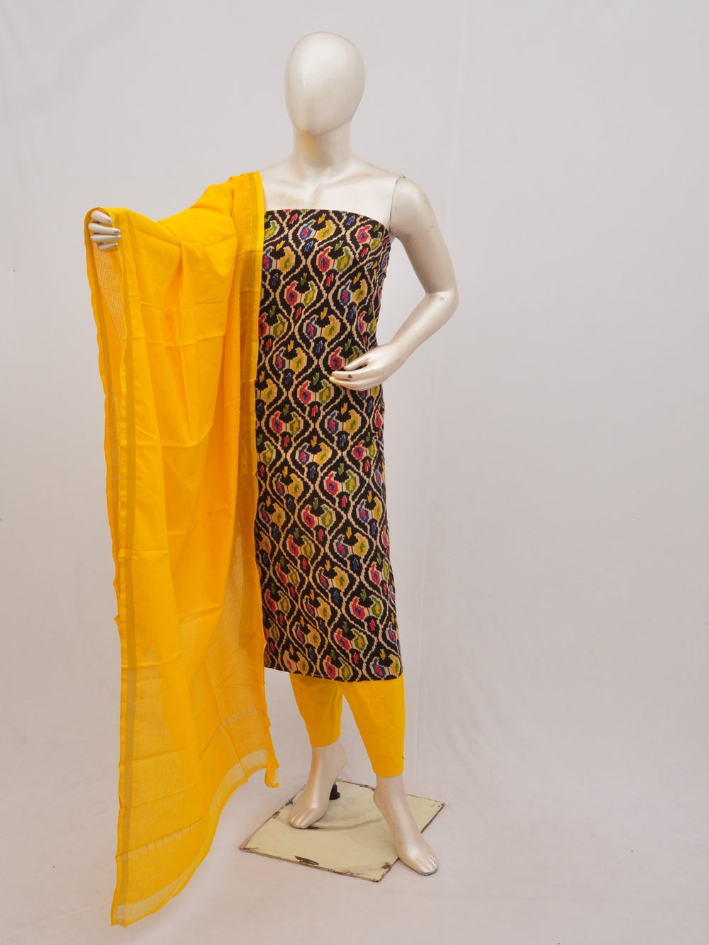 Kalamkari Dress Material  [D90401005]