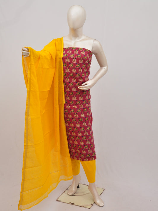 Kalamkari Dress Material  [D90401007]