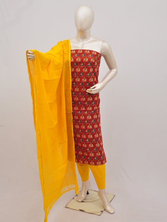 Kalamkari Dress Material  [D90401010]