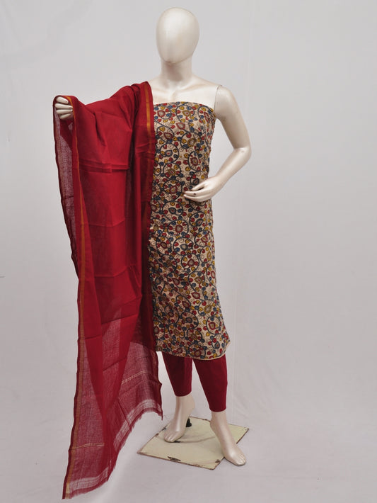 Kalamkari Dress Material  [D90401012]