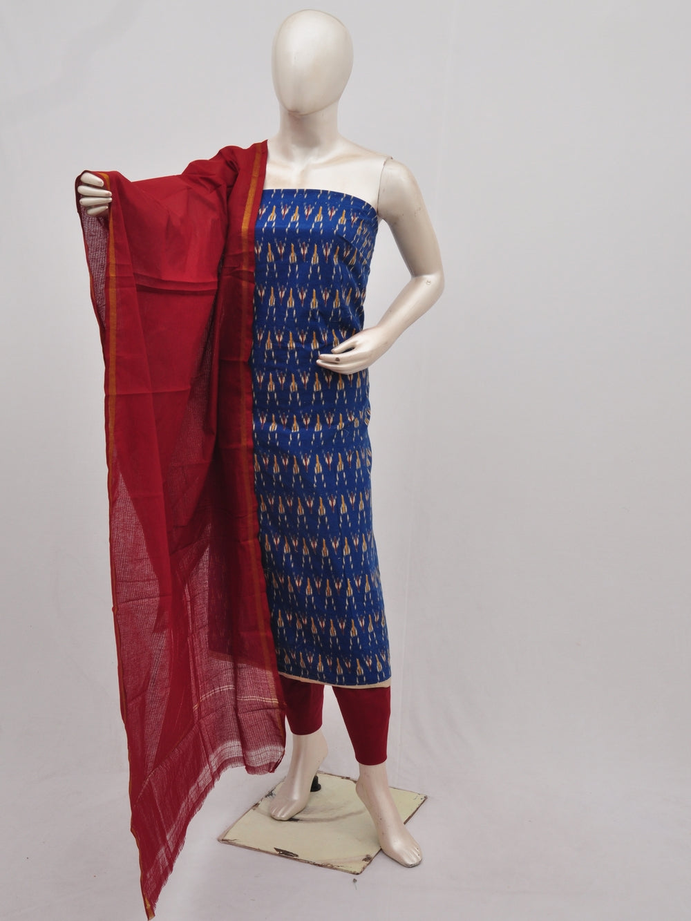 Kalamkari Dress Material  [D90401014]