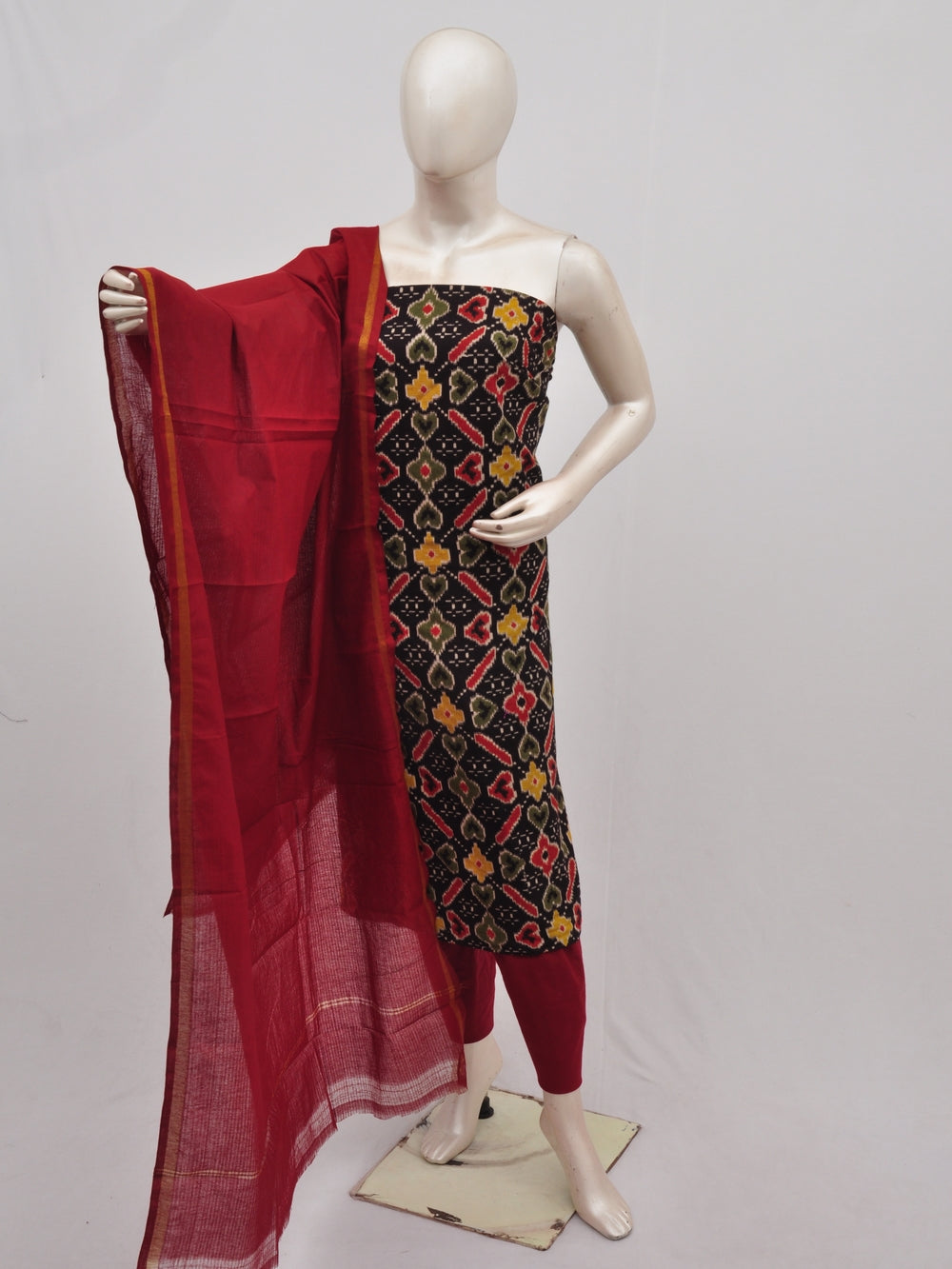 Kalamkari Dress Material  [D90401015]
