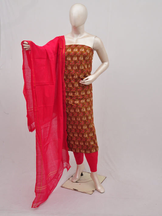 Kalamkari Dress Material  [D90401019]