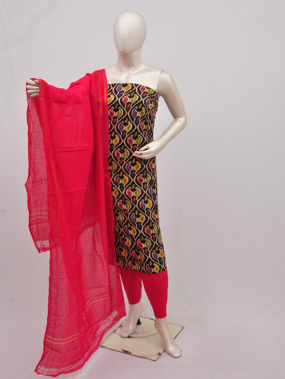 Kalamkari Dress Material  [D90401024]