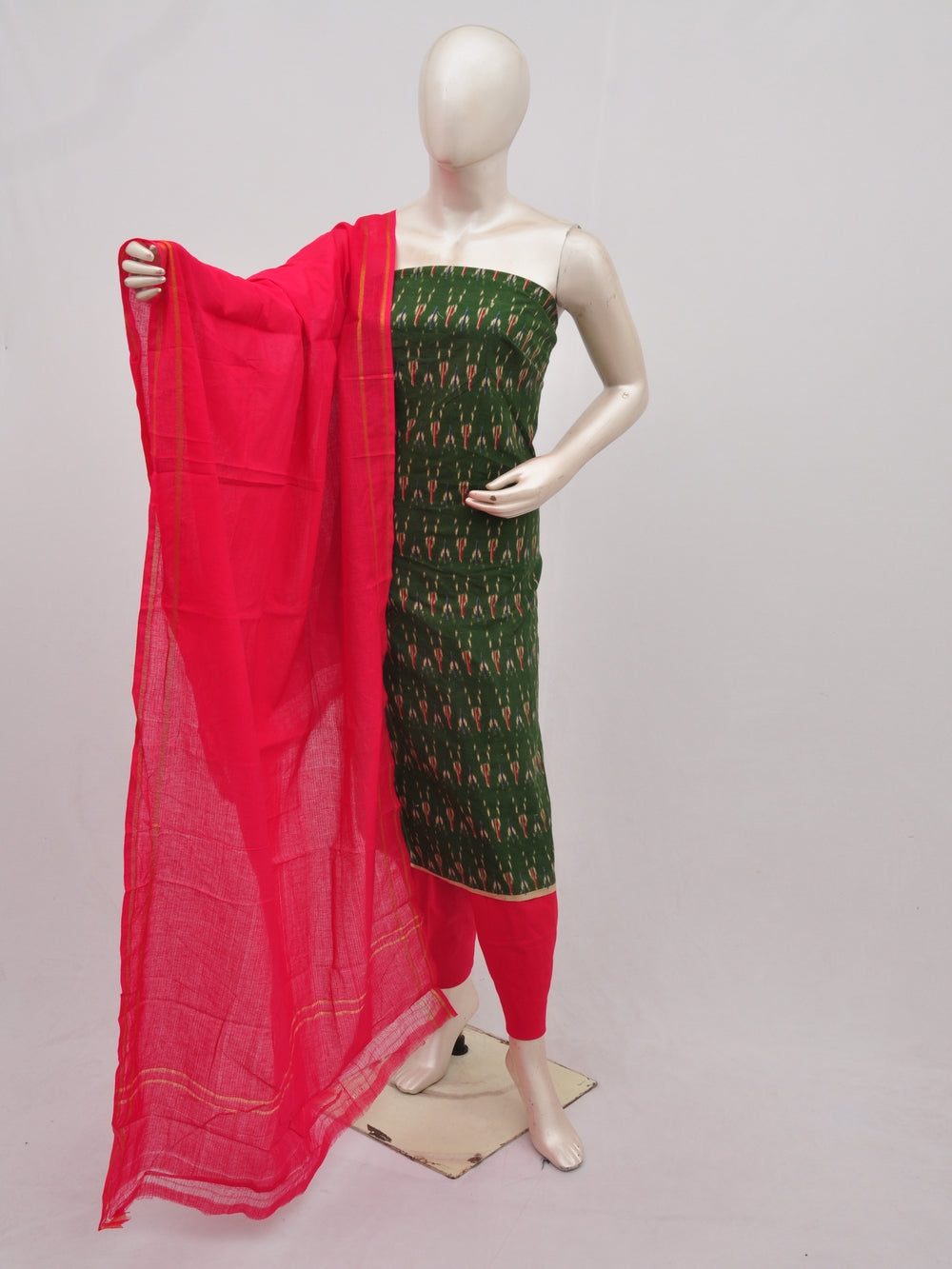 Kalamkari Dress Material  [D90401027]