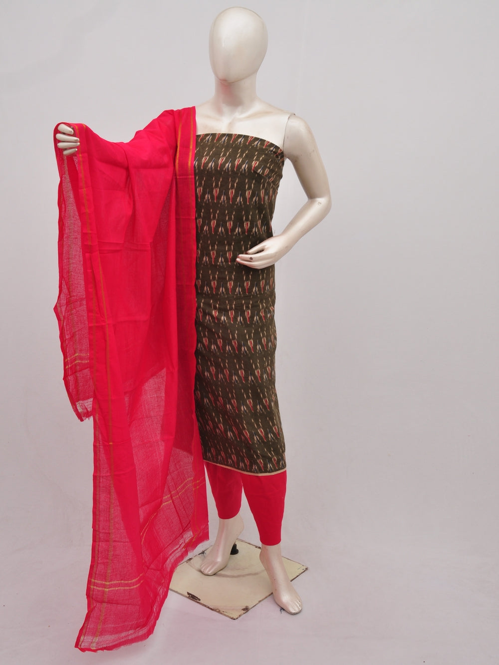 Kalamkari Dress Material  [D90401029]