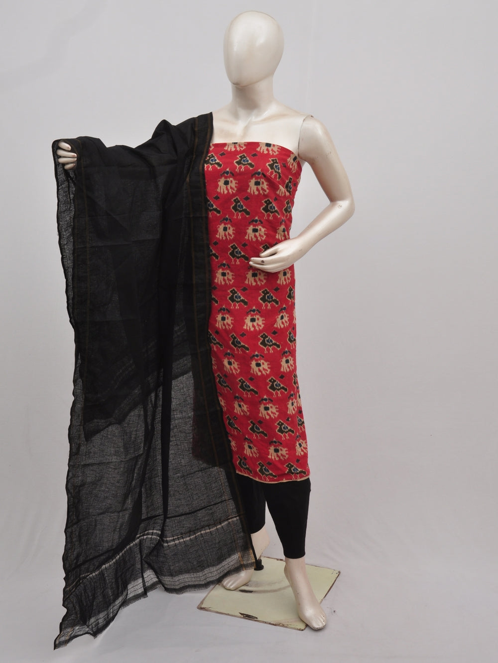Kalamkari Dress Material  [D90401030]