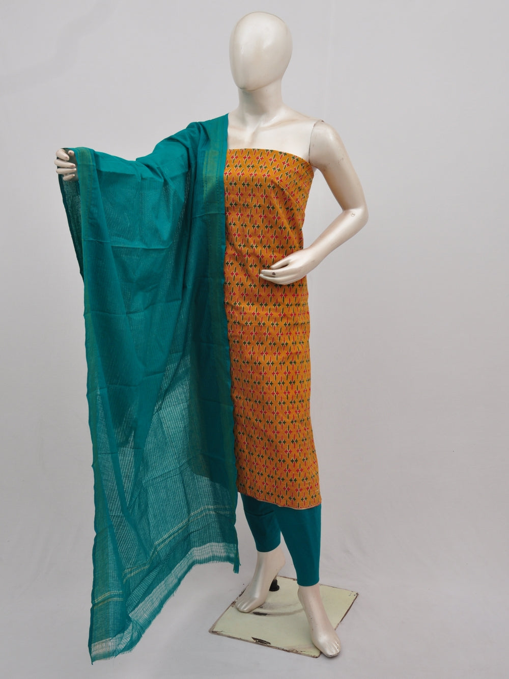 Kalamkari Dress Material  [D90401033]