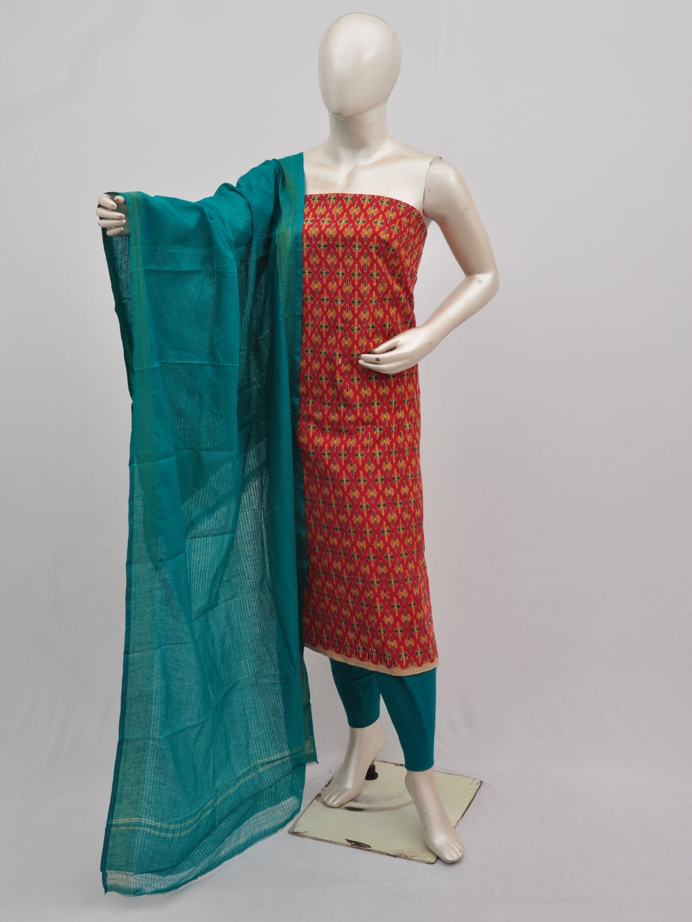 Kalamkari Dress Material  [D90401034]