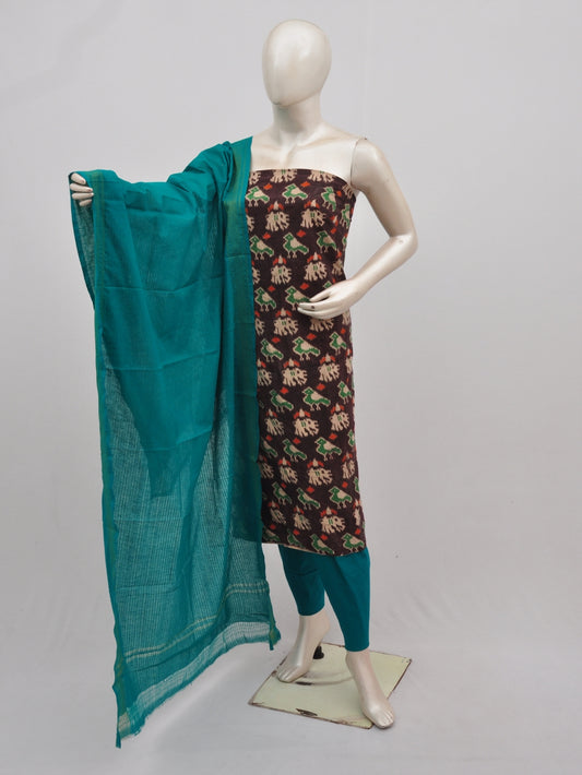 Kalamkari Dress Material  [D90401035]