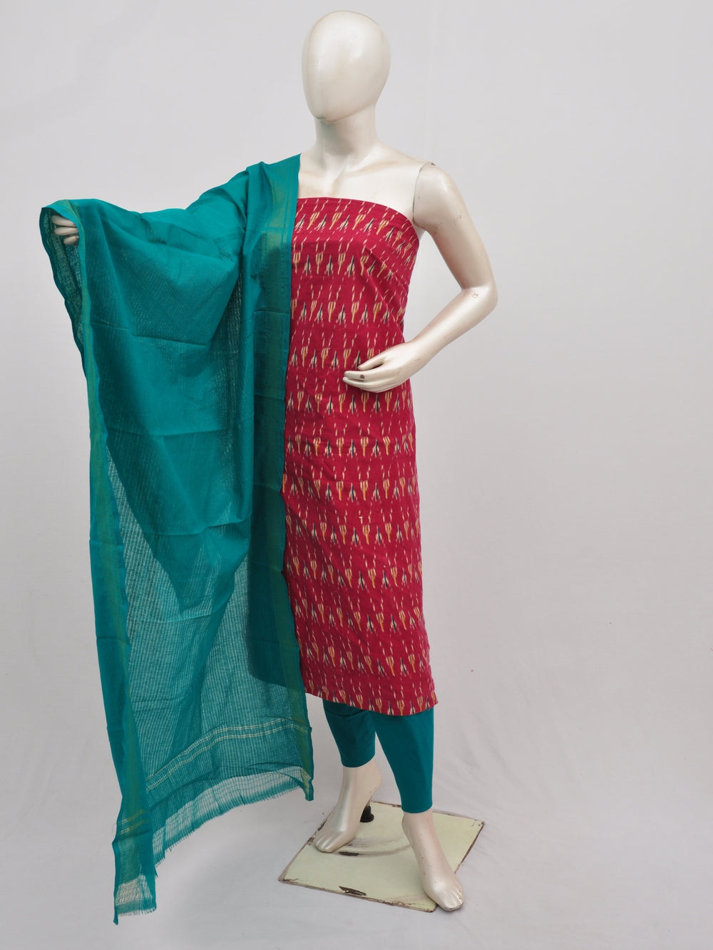 Kalamkari Dress Material  [D90401036]