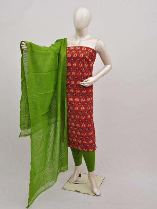 Kalamkari Dress Material  [D90401037]