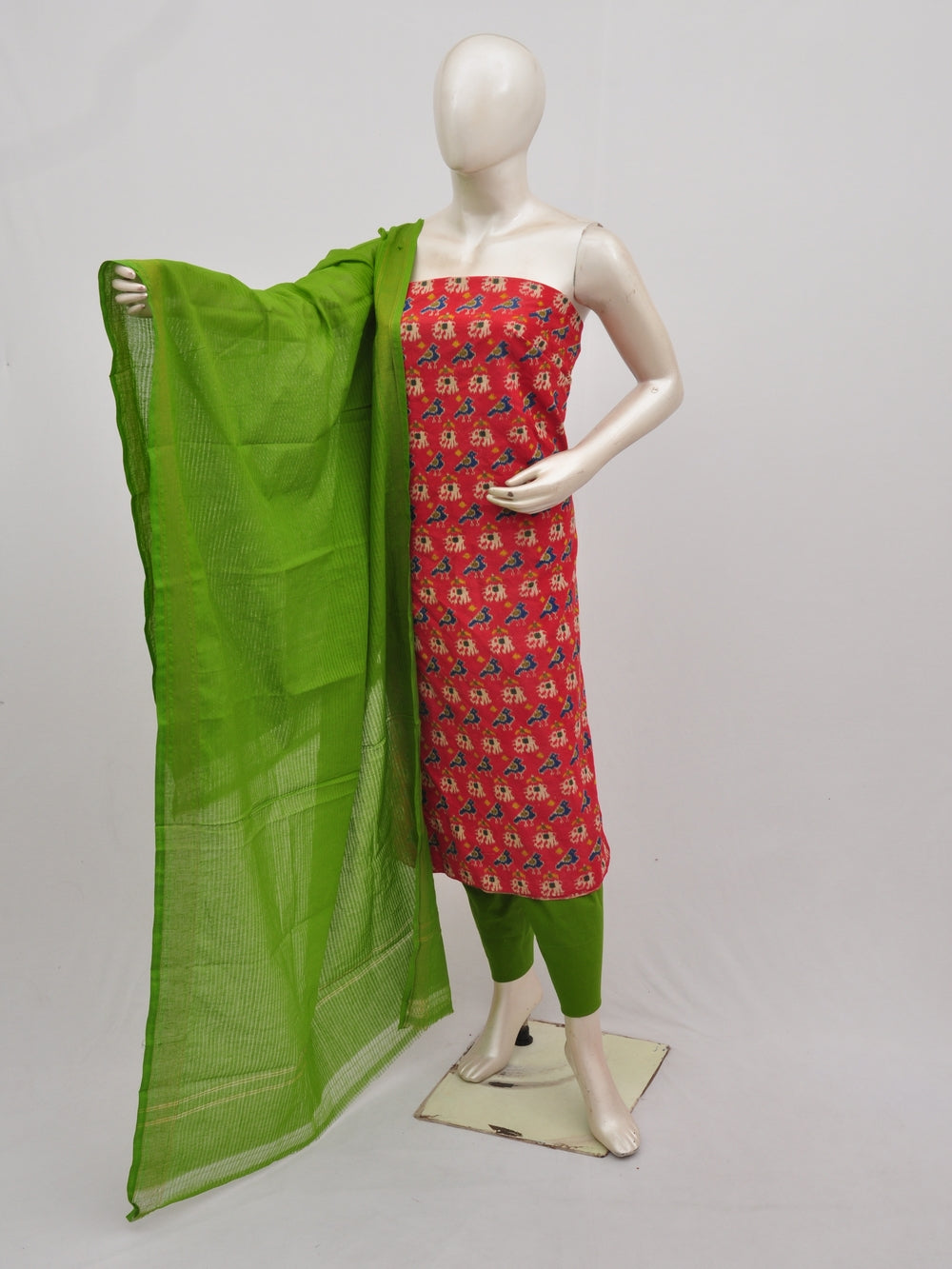 Kalamkari Dress Material  [D90401038]